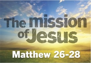 Mission of Jesus